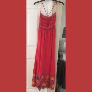 Maxi dress